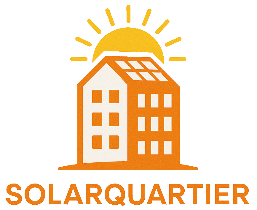 SolarQuartier Logo